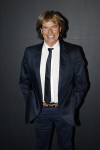 Hansi Hinterseer auf der Frankfurter Buchmesse 2025 in Frankfurt