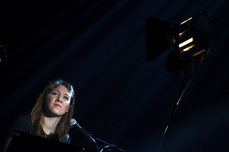 Konzert von Sophie Hunger in Hannover