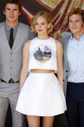 'Tribute von Panem - Mockingjay: Teil 1' Photocall, Cannes Film Festival 2014