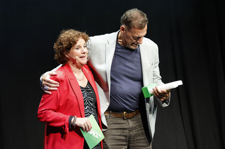Preisverleihung Recklinghäuser Hurz 2026 in Recklinghausen