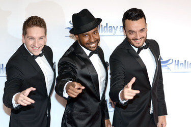 'Holiday On Ice - Passion' Gala, Hamburg