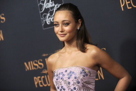 Filmpremiere 'Die Insel der besonderen Kinder' in New York