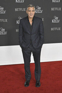 Filmpremiere 'Jay Kelly' in Los Angeles