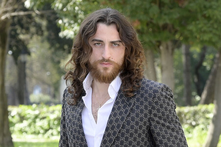 Photocall 'Judas Gospel' im Rom