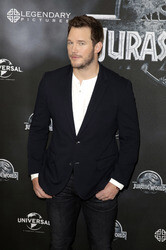 Photocall 'Jurassic World' in Berlin