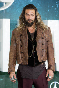 Photocall 'Justice League' in London