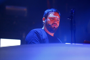 Fritz Kalkbrenner Konzert, Hamburg