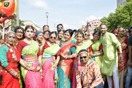 Karneval der Kulturen 2026 in Berlin