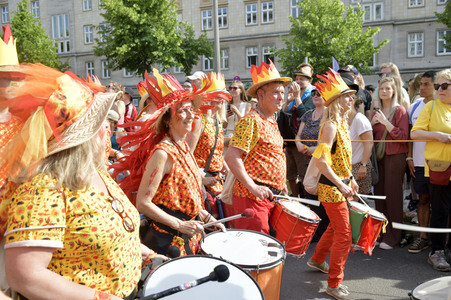 Karneval der Kulturen 2026 in Berlin