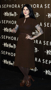 Make Up Präsentstion 'Kat Von D Beauty' in Madrid