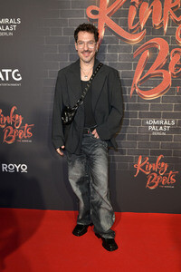 Musicalpremiere 'Kinky Boots - The Musical' in Berlin