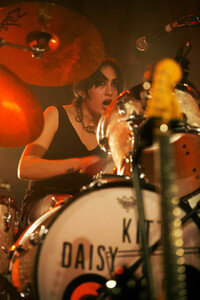 Konzert von Kitty, Daisy & Lewis in Hamburg