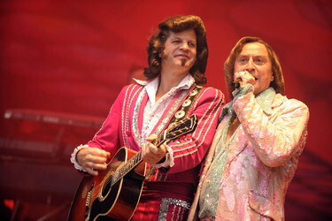 Dieter Thomas Kuhn Konzert. Hamburg