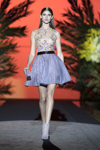 Hannibal Laguna Fashion Show auf der Mercedes-Benz Fashion Week Madrid Autumn/Winter 2018