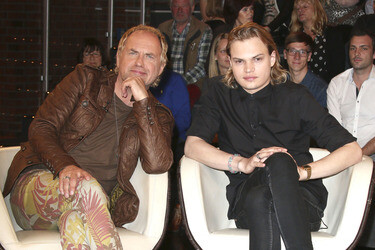 'Markus Lanz' Talkshow, Hamburg