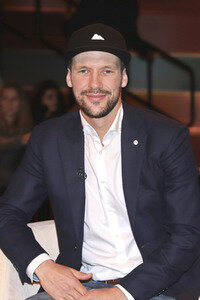 Talkshow 'Markus Lanz' in Hamburg