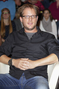 Talkshow 'Markus Lanz' in Hamburg