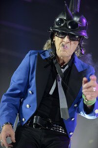 Konzert von Udo Lindenberg in Hannover