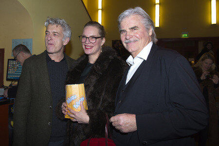 Ernst-Lubitsch-Preis 2017 in Berlin