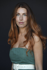 Photoshooting mit Marlene Emilie Lyngstad, San Sebastian International Film Festival 2026