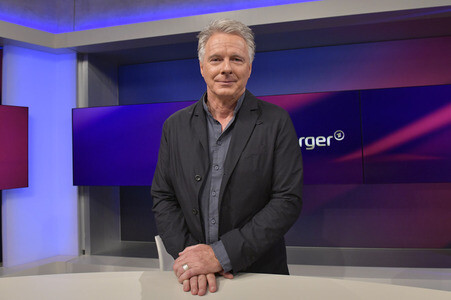 Talkshow 'maischberger' in Berlin