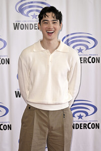 Photocall 'For All Mankind', WonderCon 2026 in Anaheim