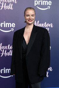 Season 2 Premiere 'Maxton Hall - Die Welt zwischen uns' in Berlin