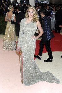'Manus x Machina: Fashion in an Age of Technology' Costume Institute Gala in New York