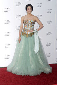 The Metropolitan Opera Opening Night Gala 2017 in New York