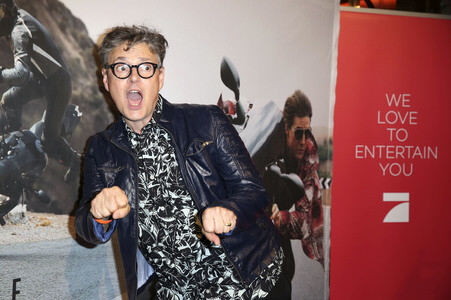 VIP-Screening 'Mission: Impossible - Rogue Nation' in Berlin