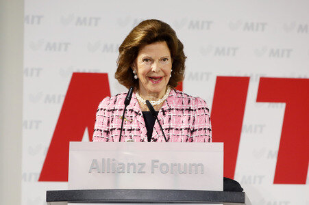 Verleihung des Sonderpreises vom Deutschen Mittelstandspreis 2025 in Berlin