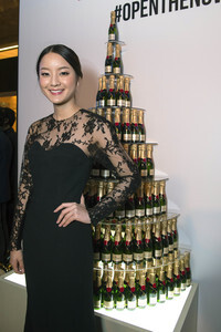 Moet VIP Room bei den 10.Asian Film Awards in Macau