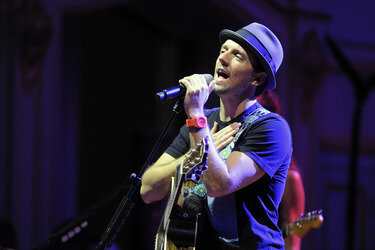 Jason Mraz Konzert, Hamburg