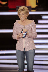 ZDF TV-Show 'Willkommen bei Carmen Nebel' in Magdeburg