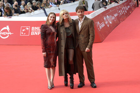 Präsentation 'Audible - Orgoglio e pregiudizio',  Internationales Filmfestival Rom 2025