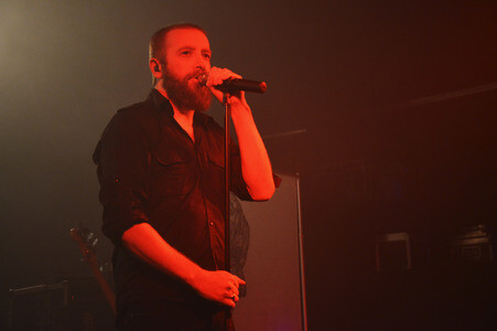 Konzert von Paradise Lost in München
