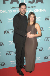 Filmpremiere 'Prendiamoci una pausa' in Rom