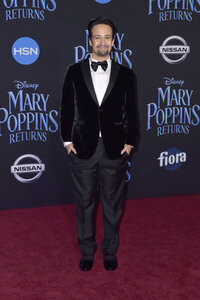 Filmpremiere 'Mary Poppins' Rückkehr' in Los Angeles