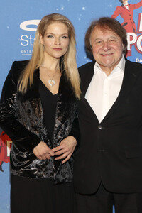 Musicalpremiere 'Mary Poppins' in Hamburg