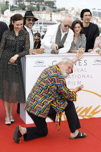 'The Man Who Killed Don Quixote' Photocall, Cannes Film Festival 2018