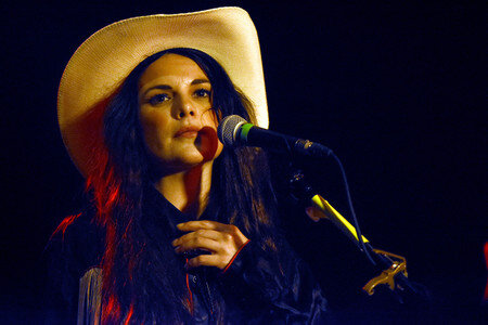 Konzert von Whitney Rose in Hannover