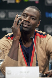 'Samba' Pressekonferenz, San Sebastian Film Festival 2014