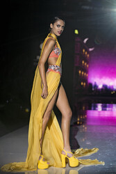 Andres Sarda Fashion Show, Fashion Week Madrid