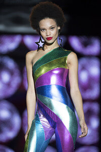 Andres Sarda Fashion Show auf der Mercedes-Benz Fashion Week Madrid Autumn/Winter 2018