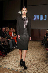 Sava Nald Fashion Show, Berlin Fashion Week Autumn-Winter 2014