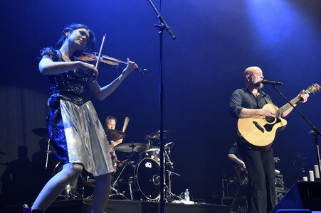 Konzert von Schandmaul in München