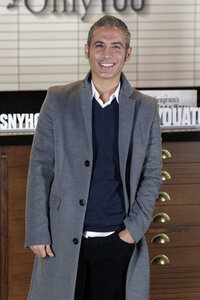 Seagram's New York Hotel Opening in Madrid