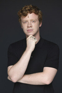 Photoshooting mit dem Cat von 'Six jours ce printemps-là', San Sebastian International Film Festival 2025