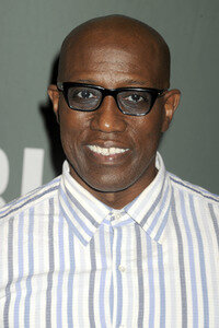 Buchpräsentation von Wesley Snipes in New York