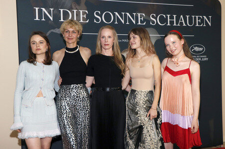Filmpremiere 'In die Sonne schauen' in Berlin